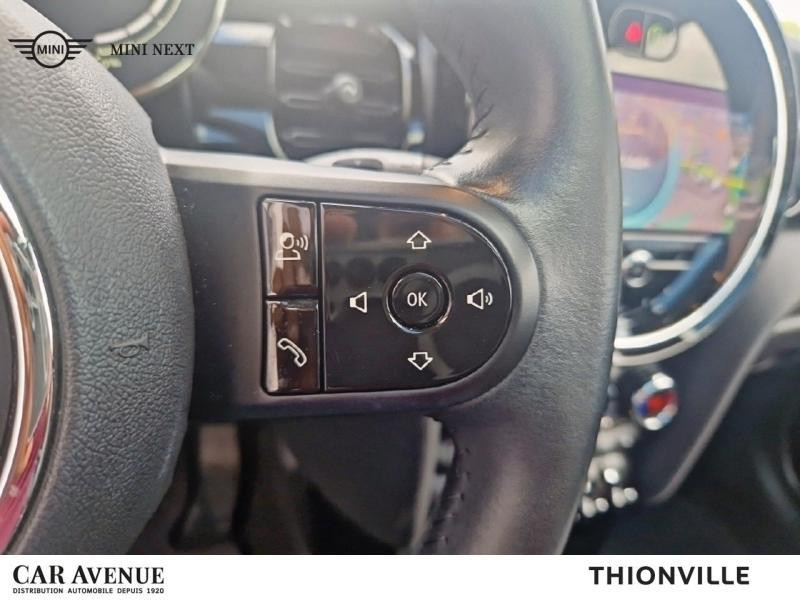 Occasion MINI Mini Cooper SE 184ch Edition Camden BVA 5CV 2022 White Silver 18990 € à Dijon