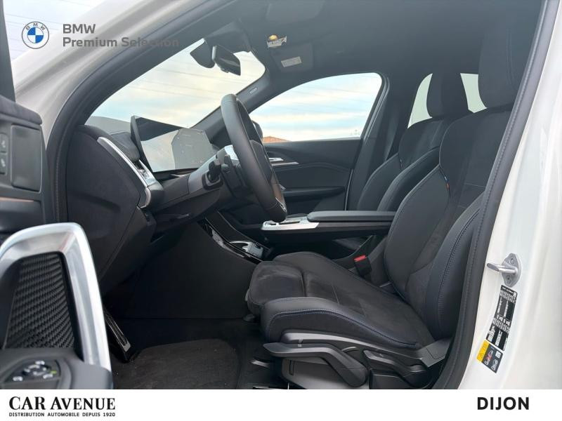 Occasion BMW X2 iX2 eDrive20 204ch M Sport 2025 Blanc 46780 € à Dijon