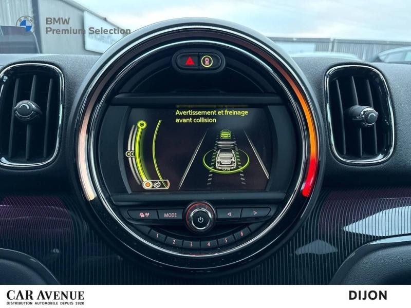 Occasion MINI Countryman Cooper SD 190ch Chili BVA 2017 Lapis Luxury Blue Mini Yours 20900 € à Dijon