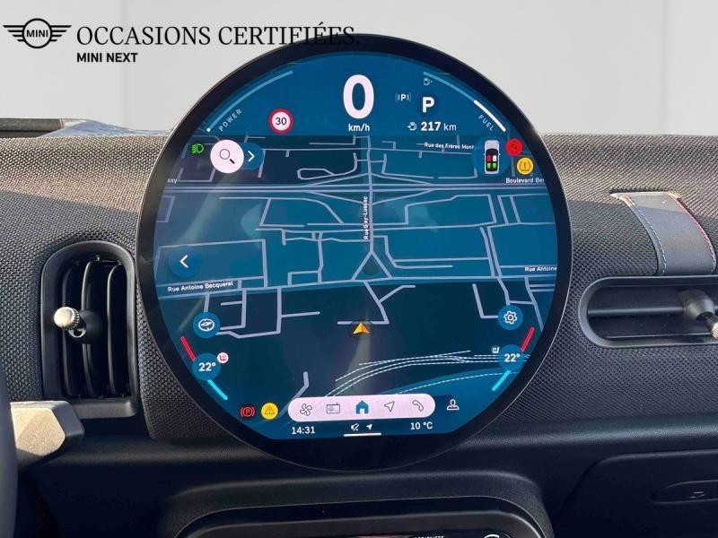 Occasion MINI Cabrio C 163ch Classic DKG7 2025 Midnight Black II 33890 € à Dijon