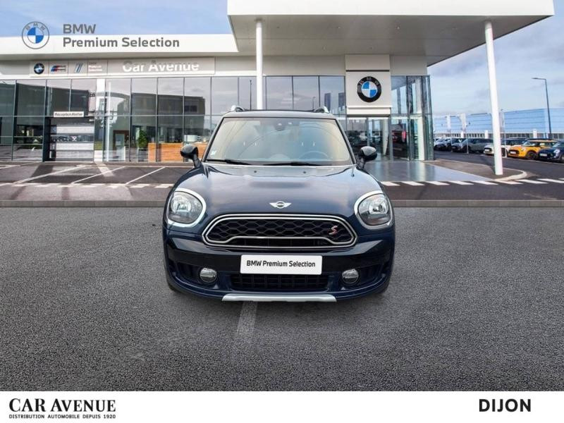 Occasion MINI Countryman Cooper SD 190ch Chili BVA 2017 Lapis Luxury Blue Mini Yours 20900 € à Dijon