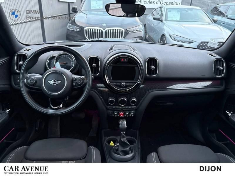 Occasion MINI Countryman Cooper SD 190ch Chili BVA 2017 Lapis Luxury Blue Mini Yours 20900 € à Dijon