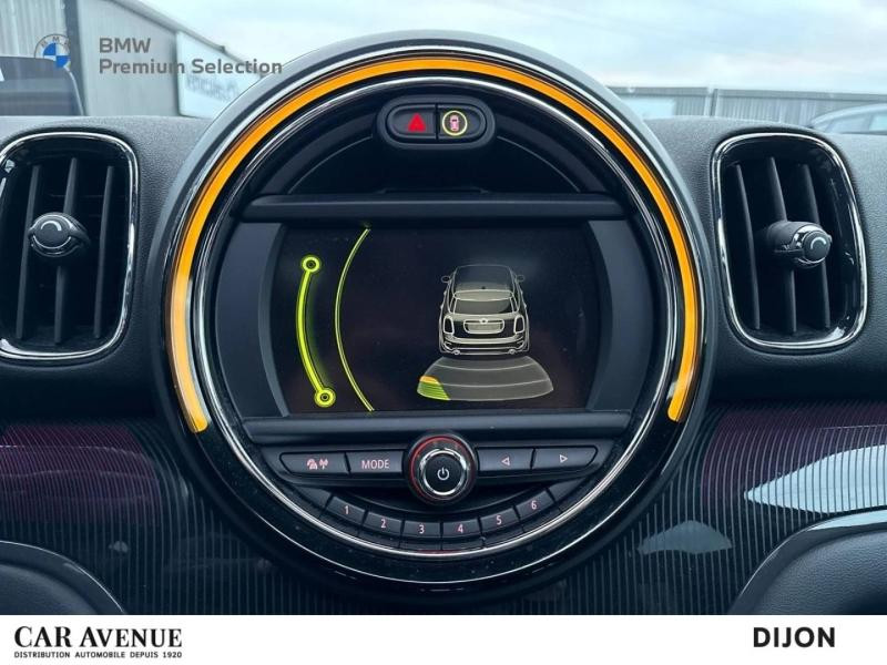 Occasion MINI Countryman Cooper SD 190ch Chili BVA 2017 Lapis Luxury Blue Mini Yours 20900 € à Dijon