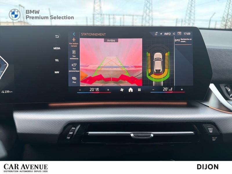 Occasion BMW X2 iX2 eDrive20 204ch M Sport 2025 Blanc 46780 € à Dijon