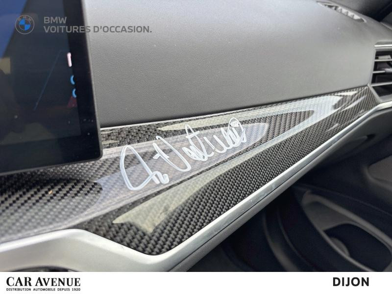 Used BMW M4 Coupé 3.0 510ch Competition 2024 BMW Individual Tanzanitblau métallisé € 119990 in Dijon