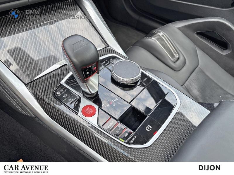 Used BMW M4 Coupé 3.0 510ch Competition 2024 BMW Individual Tanzanitblau métallisé € 119990 in Dijon