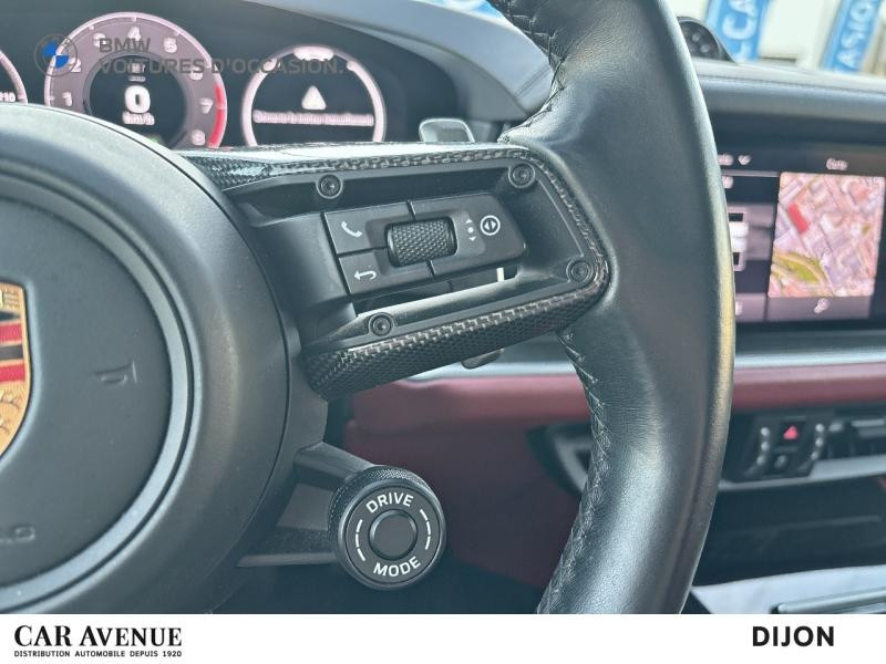 Used PORSCHE Cayenne 3.0 V6 462ch E-Hybrid 2023 Bleu Moonlight Métallisée € 95990 in Dijon