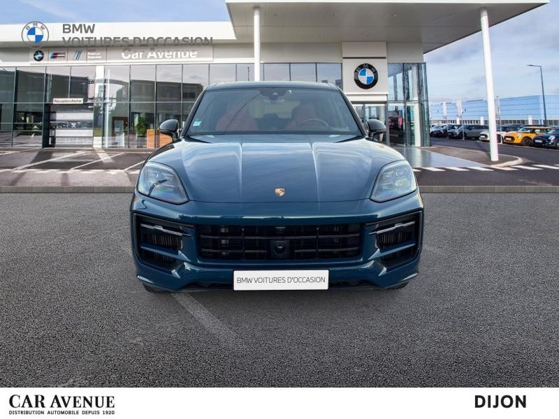 Used PORSCHE Cayenne 3.0 V6 462ch E-Hybrid 2023 Bleu Moonlight Métallisée € 95990 in Dijon