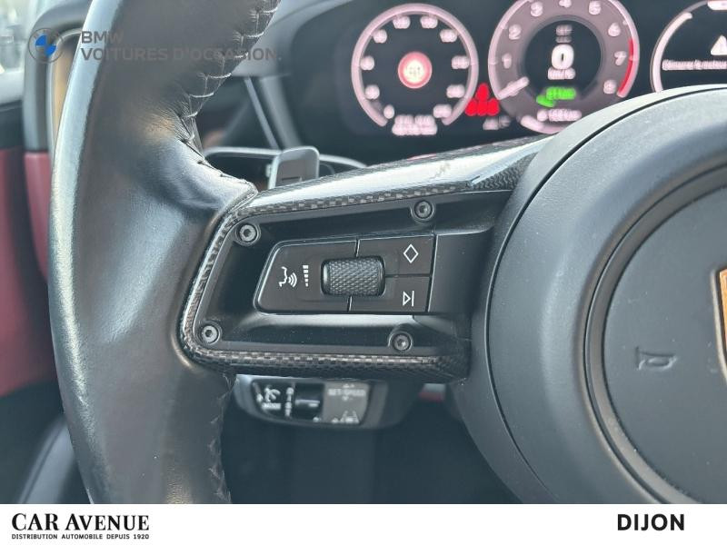 Used PORSCHE Cayenne 3.0 V6 462ch E-Hybrid 2023 Bleu Moonlight Métallisée € 95990 in Dijon