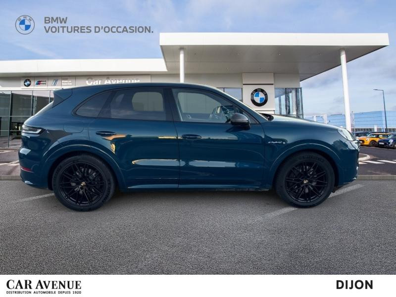 Used PORSCHE Cayenne 3.0 V6 462ch E-Hybrid 2023 Bleu Moonlight Métallisée € 95990 in Dijon
