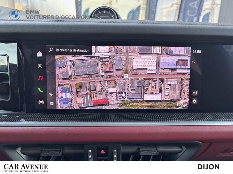 Used PORSCHE Cayenne 3.0 V6 462ch E-Hybrid 2023 Bleu Moonlight Métallisée € 95990 in Dijon