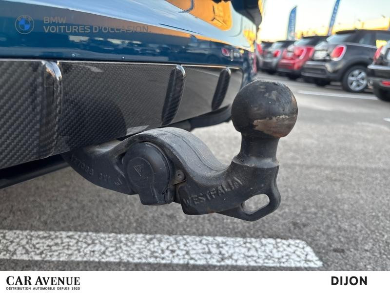 Used PORSCHE Cayenne 3.0 V6 462ch E-Hybrid 2023 Bleu Moonlight Métallisée € 95990 in Dijon