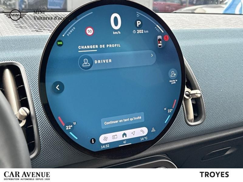 Used MINI Countryman C 170ch Favoured DKG7 2024 Smokey Green € 36900 in Dijon