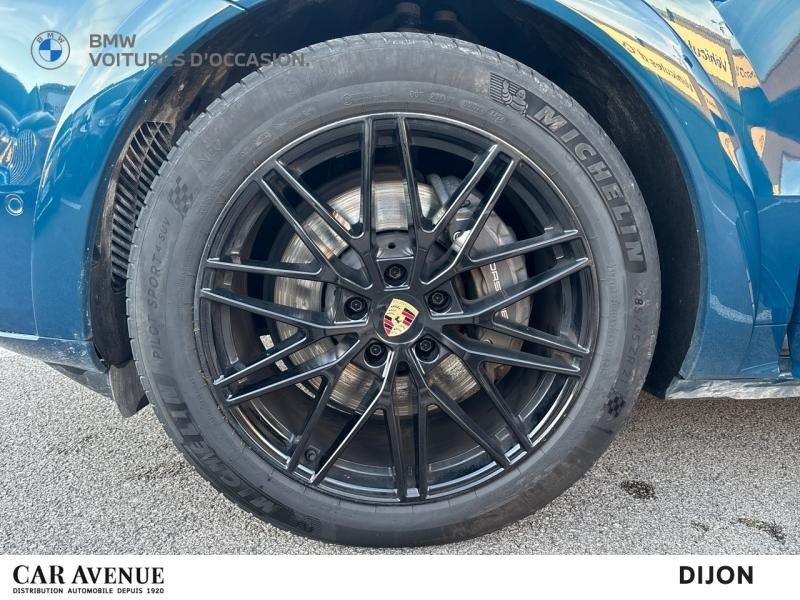 Used PORSCHE Cayenne 3.0 V6 462ch E-Hybrid 2023 Bleu Moonlight Métallisée € 95990 in Dijon