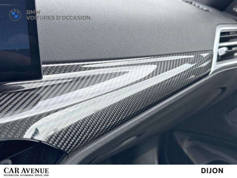 Occasion BMW Série 4 Coupé M440iA 374ch M Performance xDrive 2025 Saphirschwarz métallisé 91590 € à Dijon