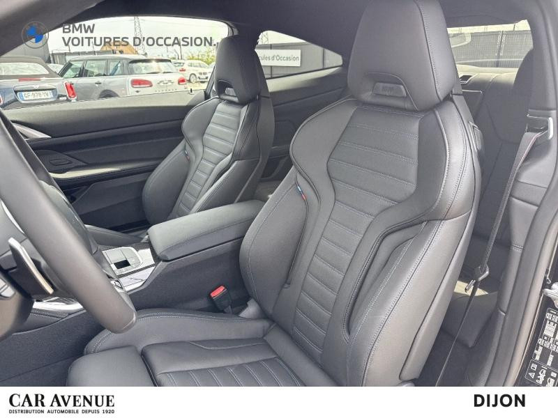 Occasion BMW Série 4 Coupé M440iA 374ch M Performance xDrive 2025 Saphirschwarz métallisé 91590 € à Dijon
