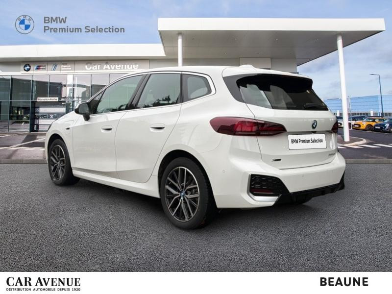 Used BMW Série 2 ActiveTourer 225e 245ch xDrive M Sport DKG7 2022 Blanc € 33880 in Dijon