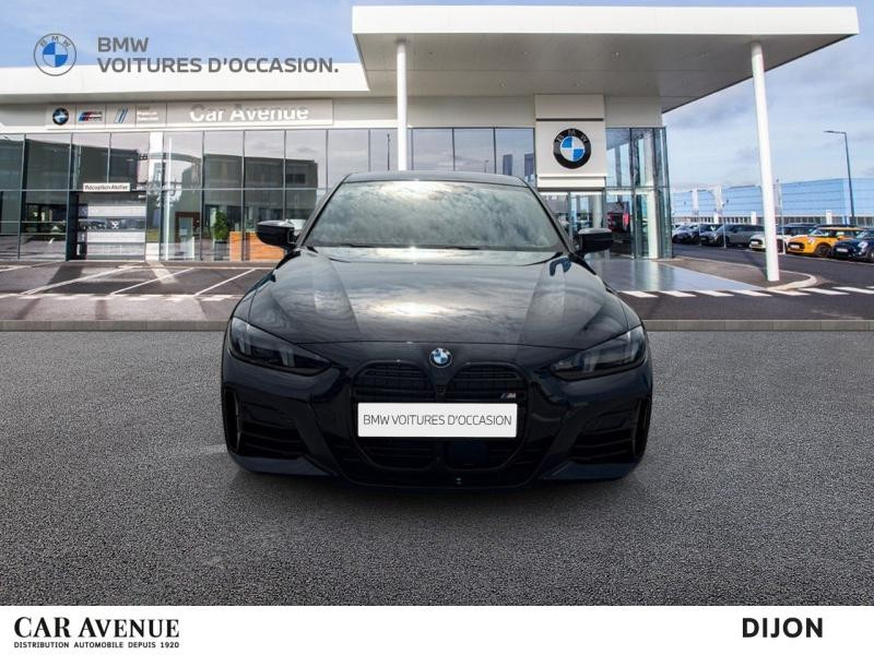Occasion BMW Série 4 Coupé M440iA 374ch M Performance xDrive 2025 Saphirschwarz métallisé 91590 € à Dijon
