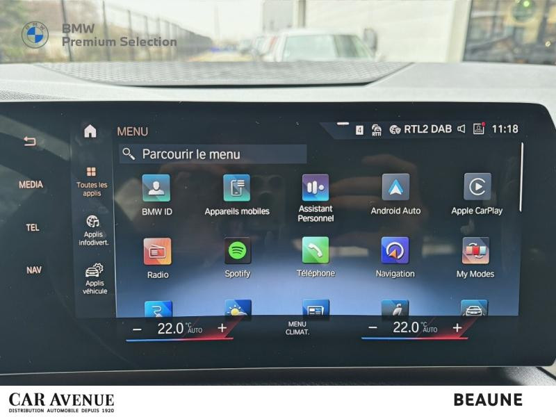 Used BMW Série 2 ActiveTourer 225e 245ch xDrive M Sport DKG7 2022 Blanc € 33880 in Dijon