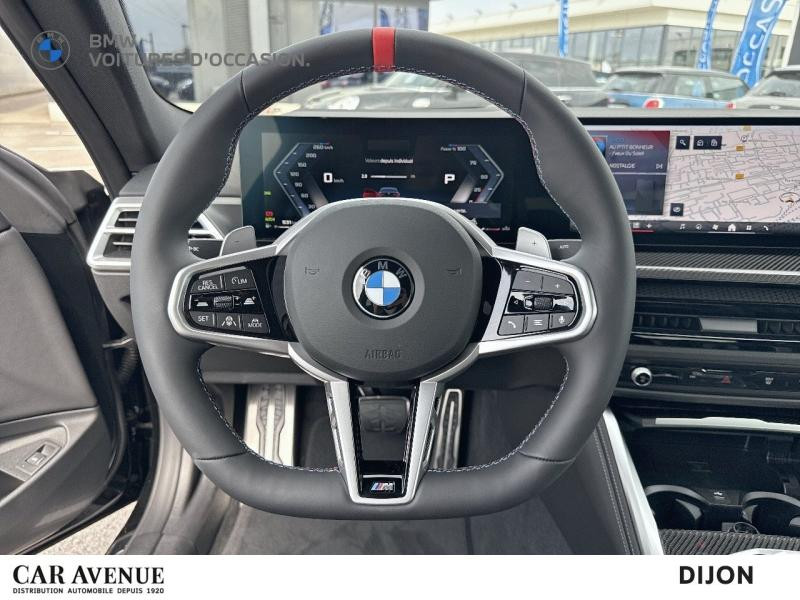 Occasion BMW Série 4 Coupé M440iA 374ch M Performance xDrive 2025 Saphirschwarz métallisé 91590 € à Dijon