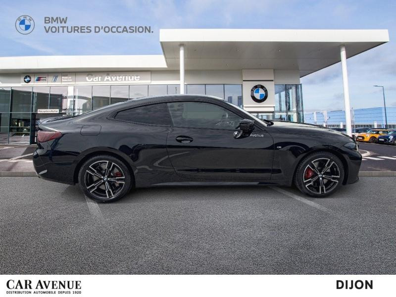 Occasion BMW Série 4 Coupé M440iA 374ch M Performance xDrive 2025 Saphirschwarz métallisé 91590 € à Dijon