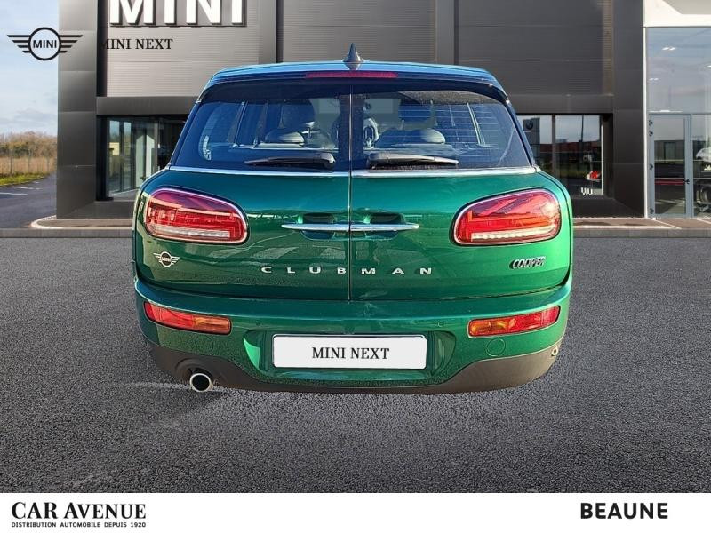 Occasion MINI Clubman Cooper 136ch Knightsbridge BVA7 2022 British Racing Green IV 28800 € à Dijon