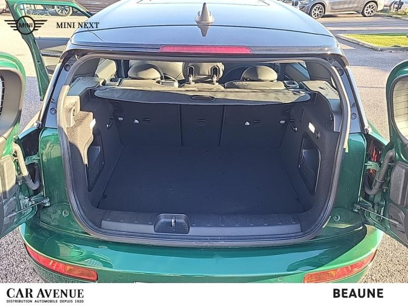 Occasion MINI Clubman Cooper 136ch Knightsbridge BVA7 2022 British Racing Green IV 28800 € à Dijon