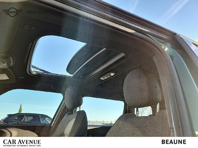 Occasion MINI Clubman Cooper 136ch Knightsbridge BVA7 2022 British Racing Green IV 28800 € à Dijon