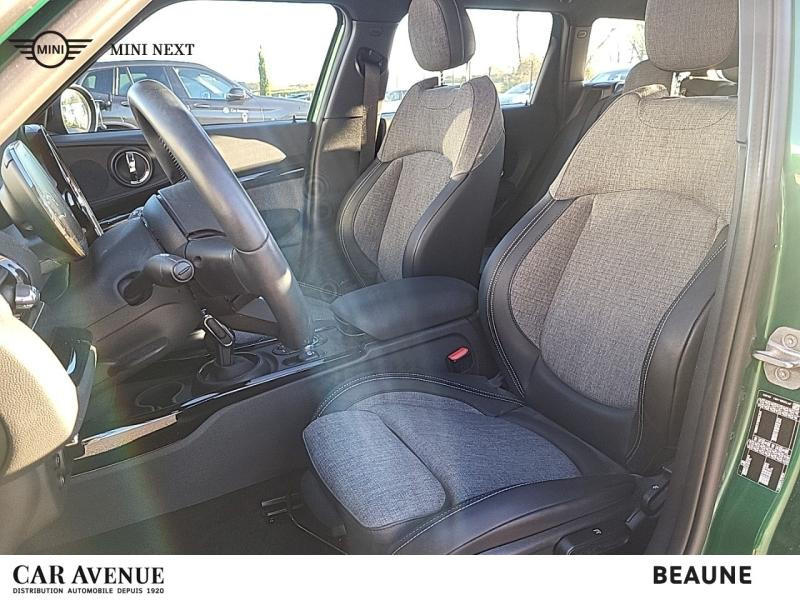Occasion MINI Clubman Cooper 136ch Knightsbridge BVA7 2022 British Racing Green IV 28800 € à Dijon