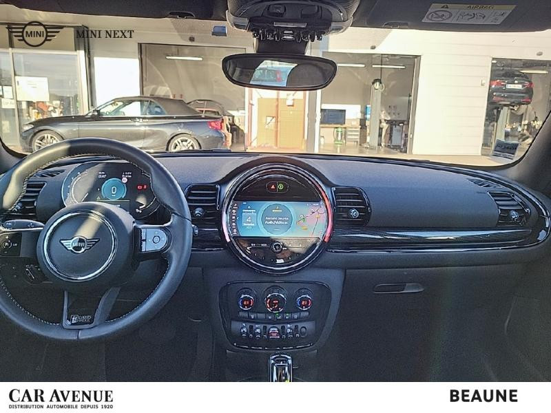 Occasion MINI Clubman Cooper 136ch Knightsbridge BVA7 2022 British Racing Green IV 28800 € à Dijon