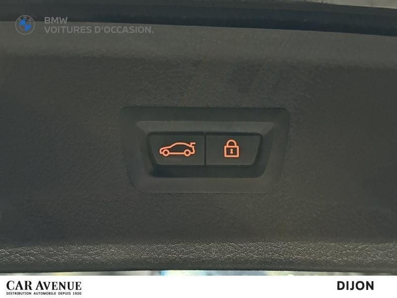 Occasion BMW Série 2 ActiveTourer 225xeA 224ch Luxury 2016 Schwarz 15900 € à Dijon