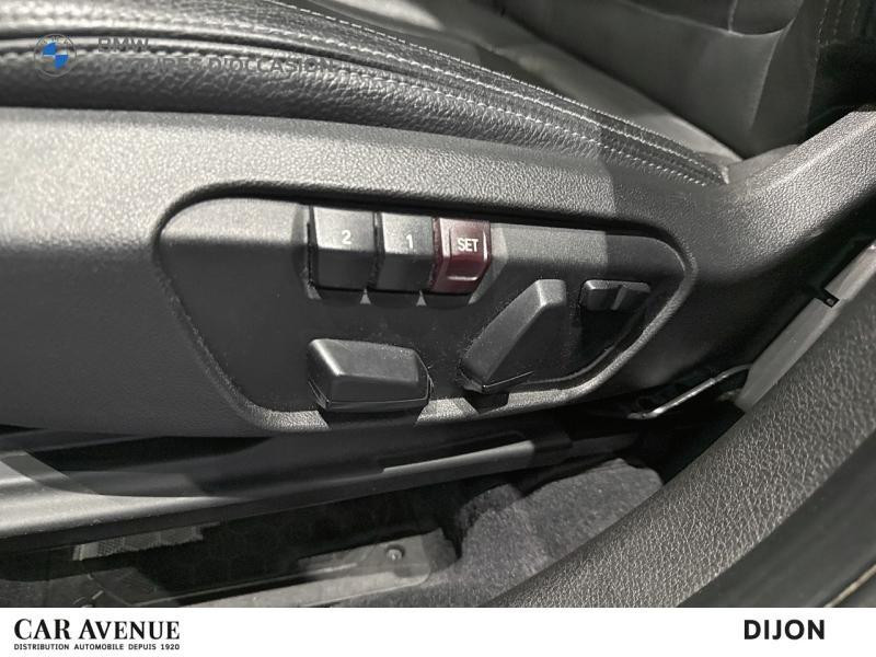 Occasion BMW Série 2 ActiveTourer 225xeA 224ch Luxury 2016 Schwarz 15900 € à Dijon