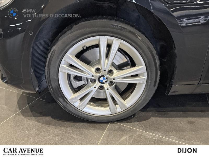 Occasion BMW Série 2 ActiveTourer 225xeA 224ch Luxury 2016 Schwarz 15900 € à Dijon