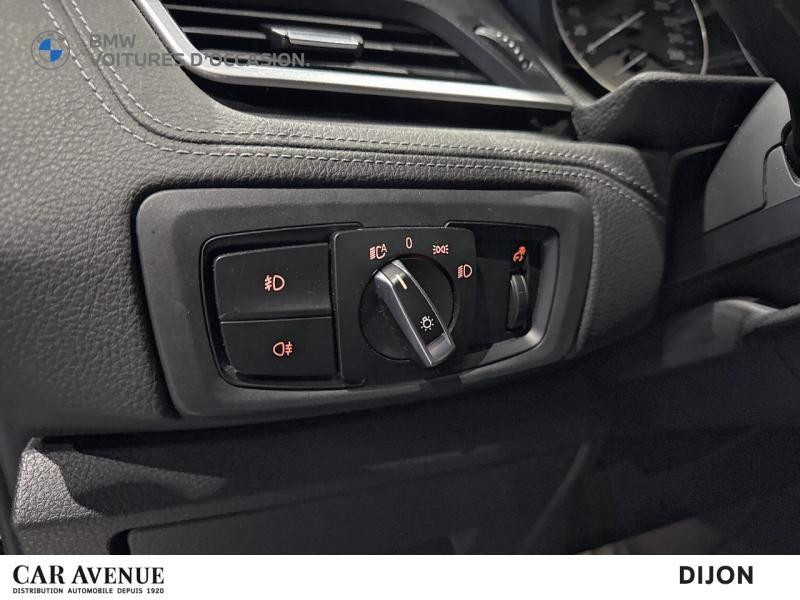 Occasion BMW Série 2 ActiveTourer 225xeA 224ch Luxury 2016 Schwarz 15900 € à Dijon