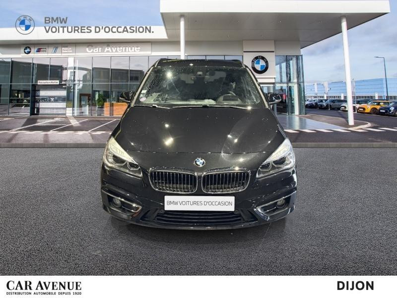 Occasion BMW Série 2 ActiveTourer 225xeA 224ch Luxury 2016 Schwarz 15900 € à Dijon