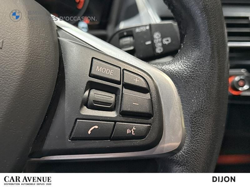 Occasion BMW Série 2 ActiveTourer 225xeA 224ch Luxury 2016 Schwarz 15900 € à Dijon