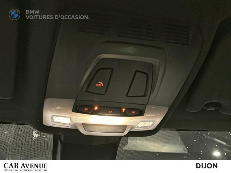 Occasion BMW Série 2 ActiveTourer 225xeA 224ch Luxury 2016 Schwarz 15900 € à Dijon