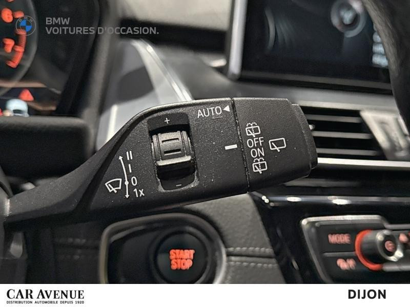 Occasion BMW Série 2 ActiveTourer 225xeA 224ch Luxury 2016 Schwarz 15900 € à Dijon