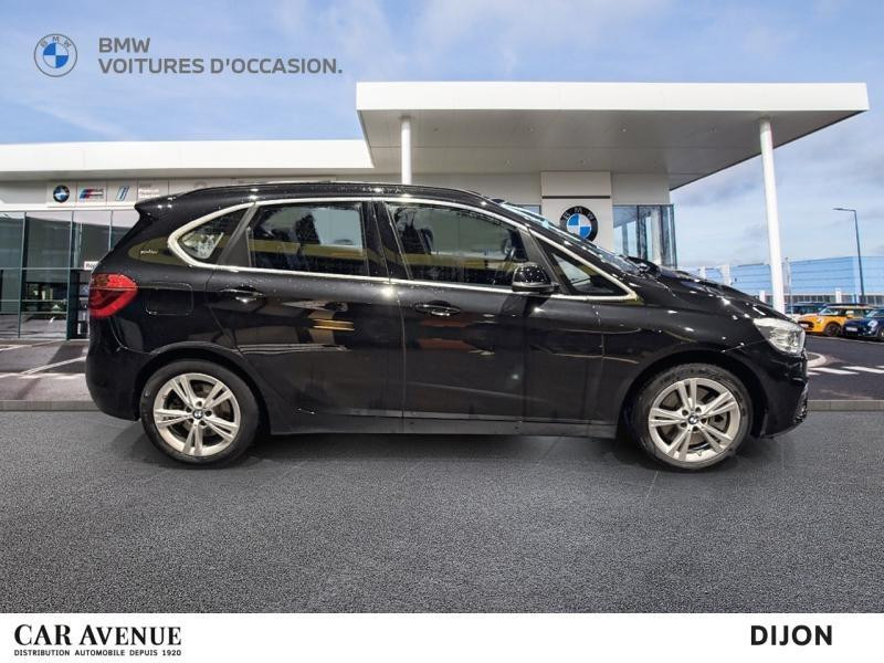 Occasion BMW Série 2 ActiveTourer 225xeA 224ch Luxury 2016 Schwarz 15900 € à Dijon