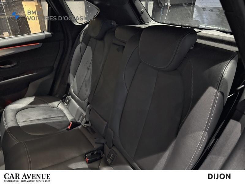 Occasion BMW Série 2 ActiveTourer 225xeA 224ch Luxury 2016 Schwarz 15900 € à Dijon