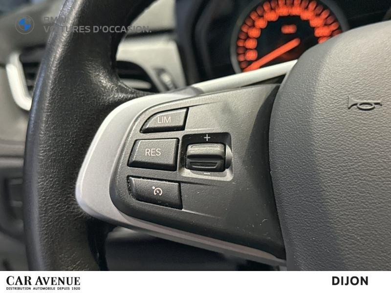 Occasion BMW Série 2 ActiveTourer 225xeA 224ch Luxury 2016 Schwarz 15900 € à Dijon