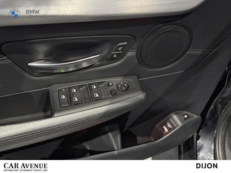 Occasion BMW Série 2 ActiveTourer 225xeA 224ch Luxury 2016 Schwarz 15900 € à Dijon
