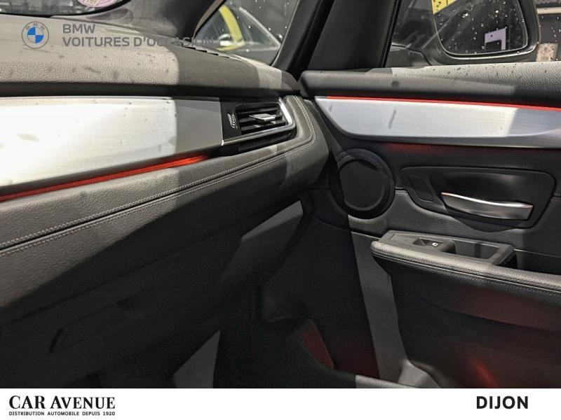 Occasion BMW Série 2 ActiveTourer 225xeA 224ch Luxury 2016 Schwarz 15900 € à Dijon