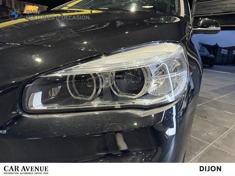 Occasion BMW Série 2 ActiveTourer 225xeA 224ch Luxury 2016 Schwarz 15900 € à Dijon