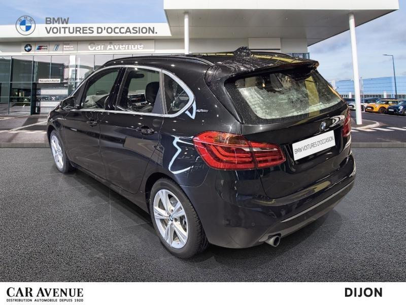 Occasion BMW Série 2 ActiveTourer 225xeA 224ch Luxury 2016 Schwarz 15900 € à Dijon