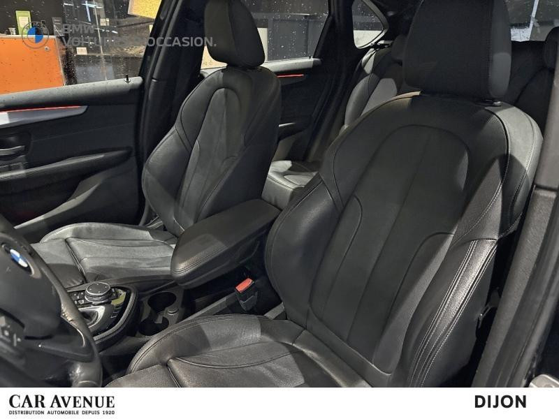 Occasion BMW Série 2 ActiveTourer 225xeA 224ch Luxury 2016 Schwarz 15900 € à Dijon
