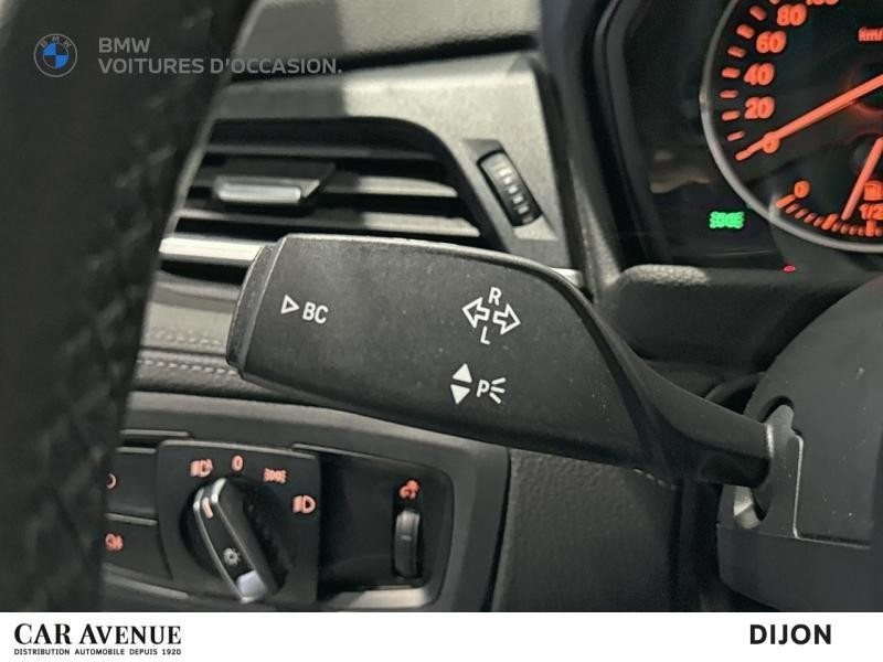 Occasion BMW Série 2 ActiveTourer 225xeA 224ch Luxury 2016 Schwarz 15900 € à Dijon