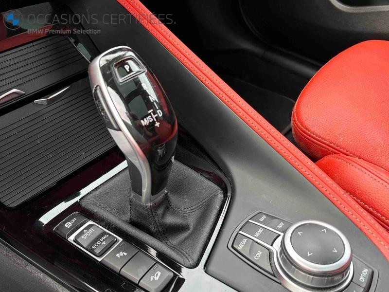 Occasion BMW X2 xDrive20dA 190ch Business Design Euro6d-T 2019 Mineralgrau 28900 € à Dijon