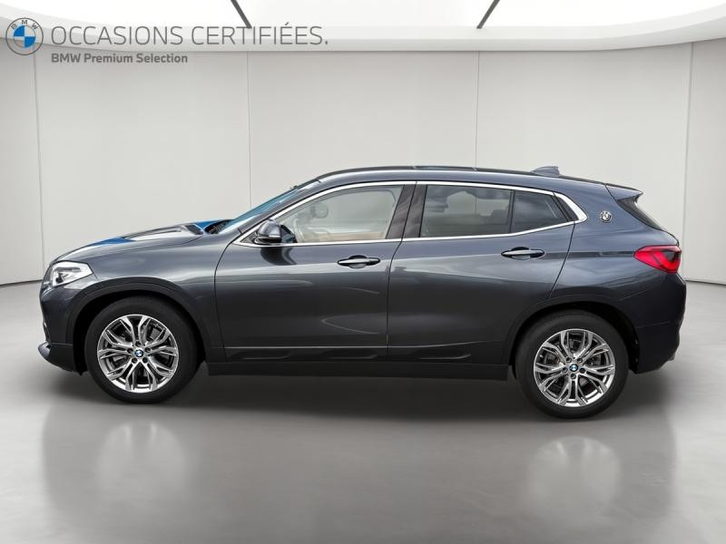 Occasion BMW X2 xDrive20dA 190ch Business Design Euro6d-T 2019 Mineralgrau 28900 € à Dijon