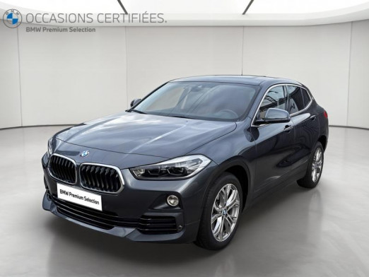 Occasion BMW X2 xDrive20dA 190ch Business Design Euro6d-T 2019 Mineralgrau 28 900 € à Dijon